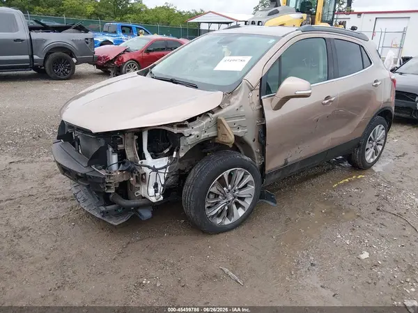 KL4CJASB1KB834570 2019 BUICK ENCORE - Image 2