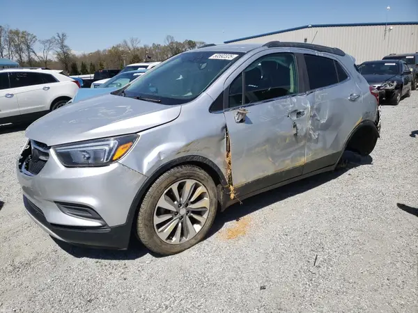 KL4CJASB1KB835993 2019 BUICK ENCORE - Image 1
