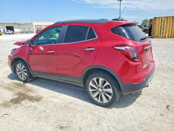 KL4CJASB1KB836741 2019 BUICK ENCORE - Image 2