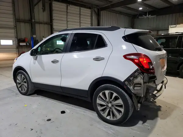 KL4CJASB1KB837582 2019 BUICK ENCORE - Image 2