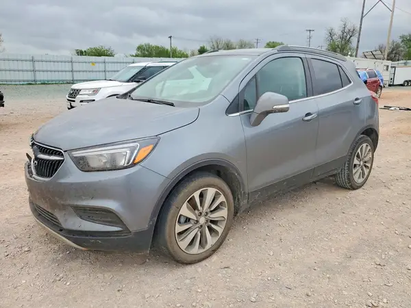 KL4CJASB1KB837713 2019 BUICK ENCORE - Image 1