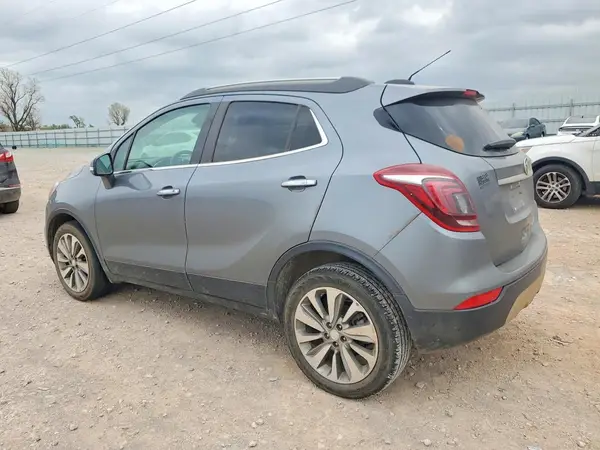 KL4CJASB1KB837713 2019 BUICK ENCORE - Image 2