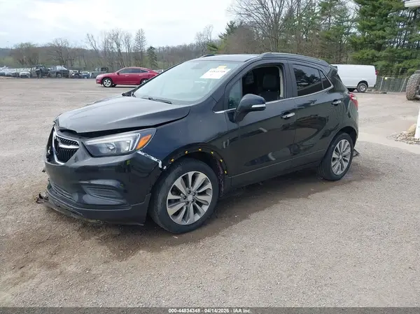 KL4CJASB1KB840434 2019 BUICK ENCORE - Image 2