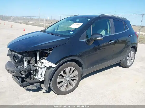 KL4CJASB1KB841311 2019 BUICK ENCORE - Image 2