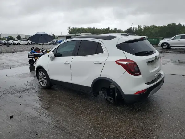 KL4CJASB1KB842894 2019 BUICK ENCORE - Image 2