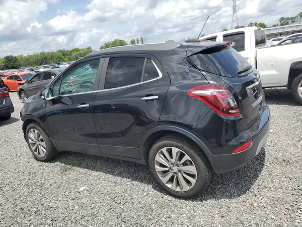 KL4CJASB1KB845617 2019 BUICK ENCORE - Image 2