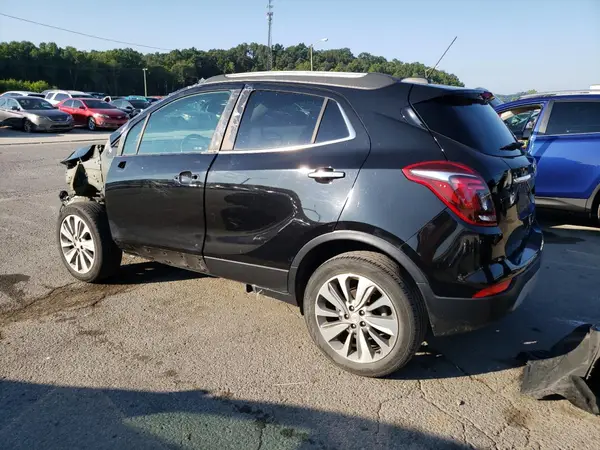 KL4CJASB1KB846685 2019 BUICK ENCORE - Image 2
