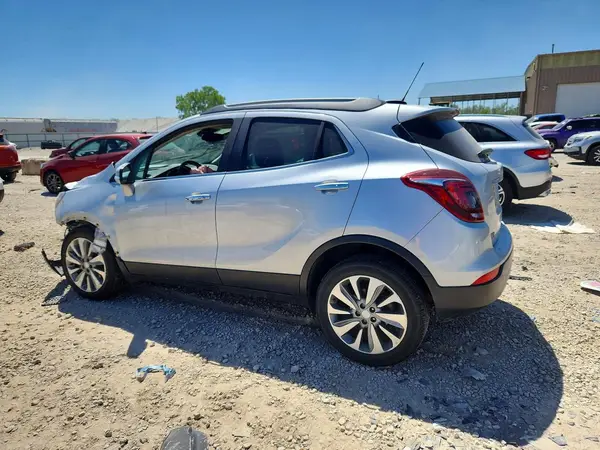 KL4CJASB1KB846749 2019 BUICK ENCORE - Image 2