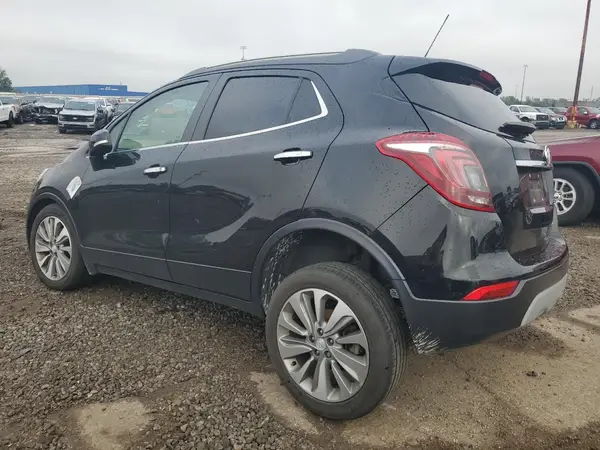 KL4CJASB1KB849280 2019 BUICK ENCORE - Image 2