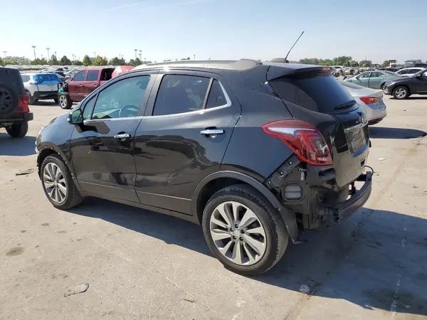 KL4CJASB1KB850932 2019 BUICK ENCORE - Image 2