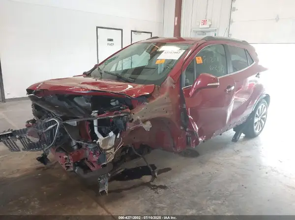 KL4CJASB1KB856536 2019 BUICK ENCORE - Image 2