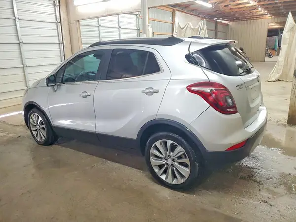 KL4CJASB1KB857430 2019 BUICK ENCORE - Image 2