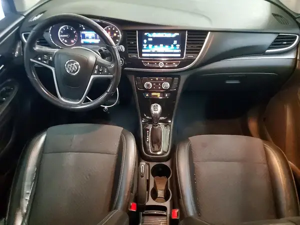 KL4CJASB1KB857430 2019 BUICK ENCORE - Image 8
