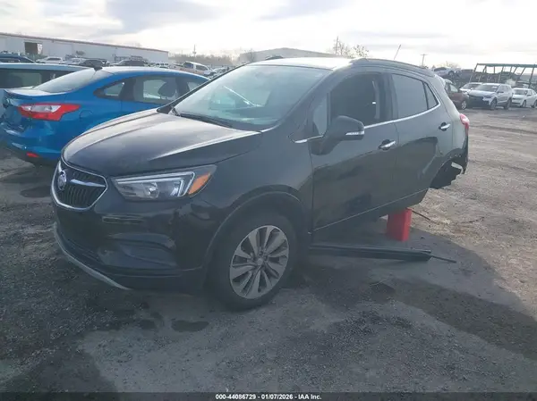 KL4CJASB1KB859131 2019 BUICK ENCORE - Image 2