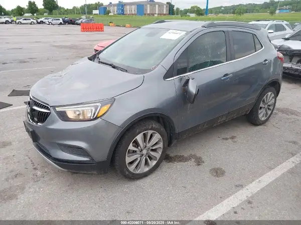 KL4CJASB1KB866886 2019 BUICK ENCORE - Image 2