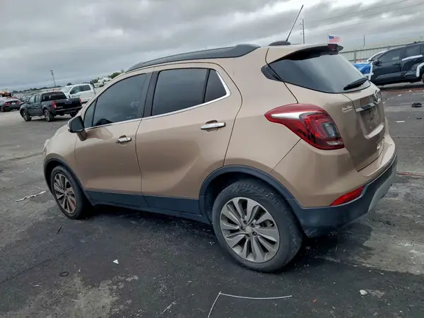 KL4CJASB1KB867360 2019 BUICK ENCORE - Image 2