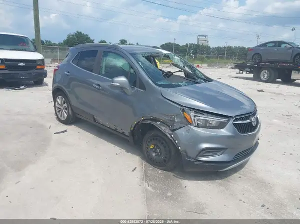KL4CJASB1KB870789 2019 BUICK ENCORE - Image 1