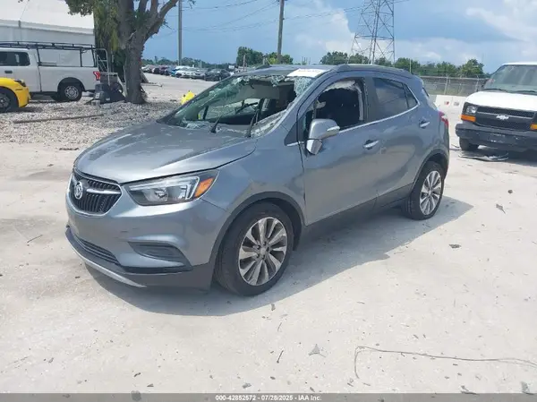 KL4CJASB1KB870789 2019 BUICK ENCORE - Image 2