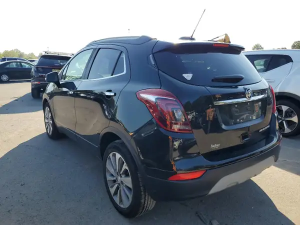 KL4CJASB1KB875264 2019 BUICK ENCORE - Image 2