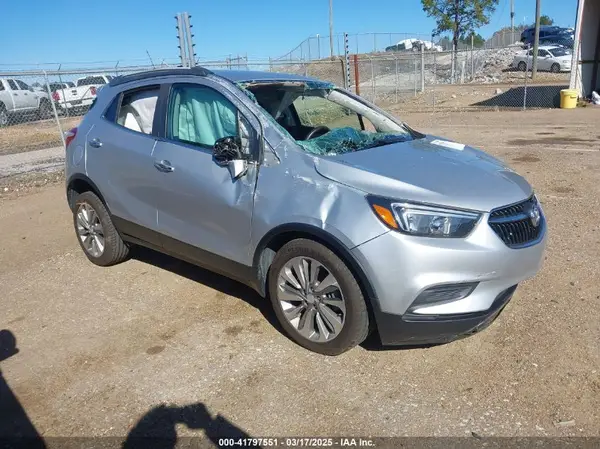 KL4CJASB1KB878570 2019 BUICK ENCORE - Image 1
