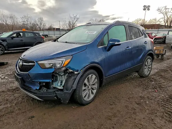 KL4CJASB1KB880237 2019 BUICK ENCORE - Image 1