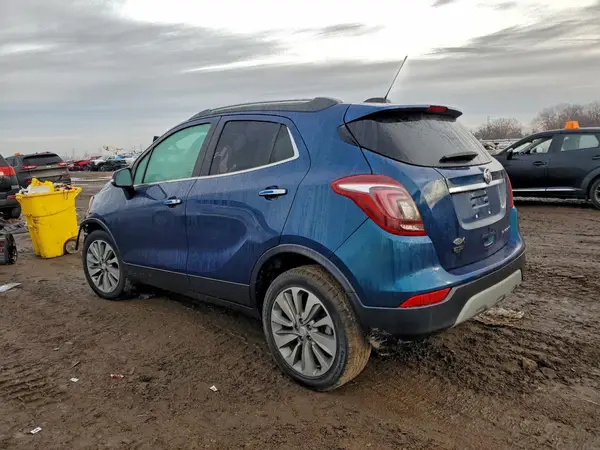 KL4CJASB1KB880237 2019 BUICK ENCORE - Image 2