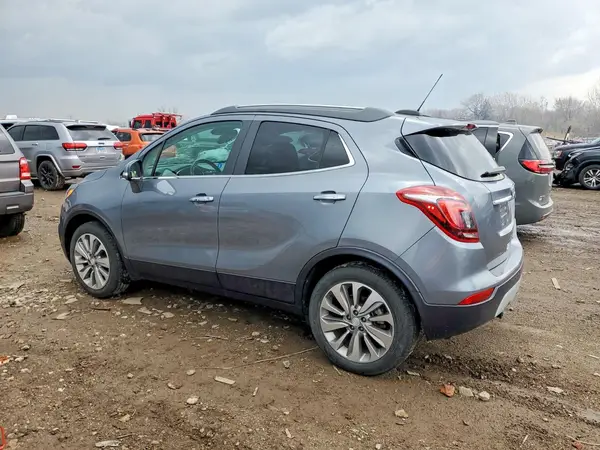 KL4CJASB1KB880965 2019 BUICK ENCORE - Image 2