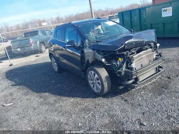 KL4CJASB1KB881162 2019 BUICK ENCORE - Image 1
