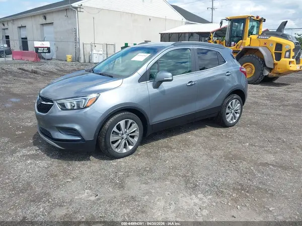 KL4CJASB1KB881176 2019 BUICK ENCORE - Image 2