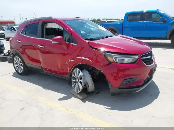 KL4CJASB1KB881632 2019 BUICK ENCORE - Image 1