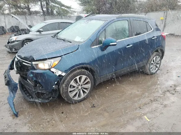 KL4CJASB1KB883574 2019 BUICK ENCORE - Image 2