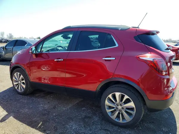 KL4CJASB1KB884269 2019 BUICK ENCORE - Image 2