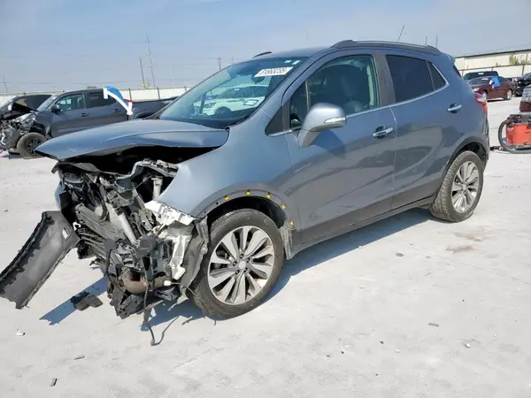 KL4CJASB1KB887124 2019 BUICK ENCORE - Image 1