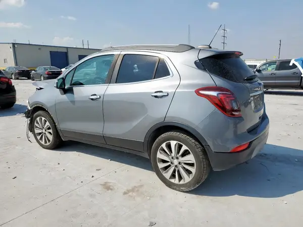 KL4CJASB1KB887124 2019 BUICK ENCORE - Image 2