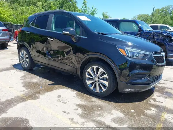 KL4CJASB1KB887463 2019 BUICK ENCORE - Image 1