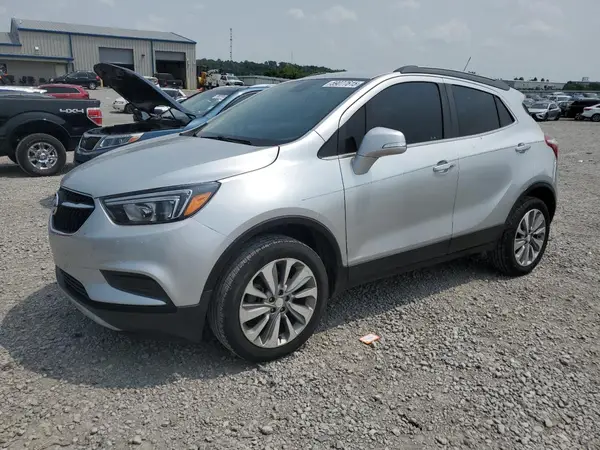 KL4CJASB1KB889178 2019 BUICK ENCORE - Image 1