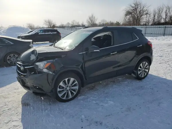 KL4CJASB1KB889214 2019 BUICK ENCORE - Image 1