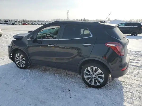 KL4CJASB1KB889214 2019 BUICK ENCORE - Image 2