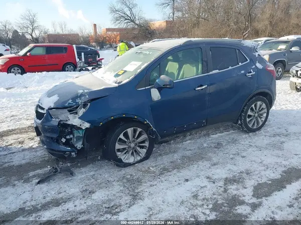 KL4CJASB1KB894798 2019 BUICK ENCORE - Image 2