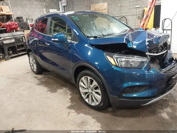 KL4CJASB1KB902320 2019 BUICK ENCORE - Image 1
