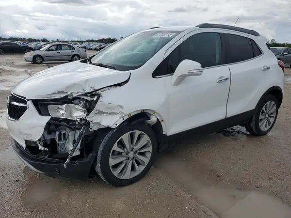 KL4CJASB1KB902771 2019 BUICK ENCORE - Image 1