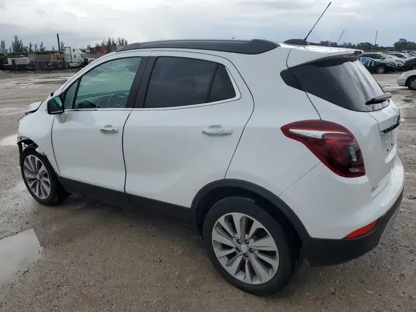 KL4CJASB1KB902771 2019 BUICK ENCORE - Image 2