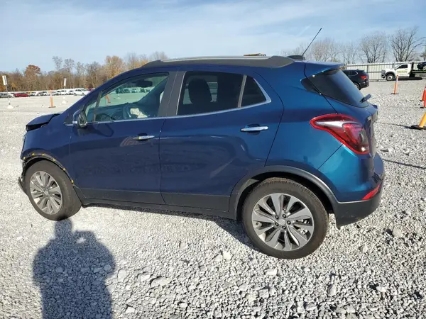 KL4CJASB1KB903872 2019 BUICK ENCORE - Image 2