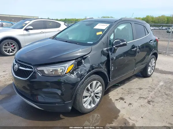 KL4CJASB1KB905508 2019 BUICK ENCORE - Image 2