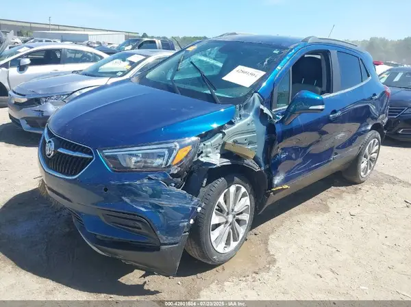KL4CJASB1KB906836 2019 BUICK ENCORE - Image 2