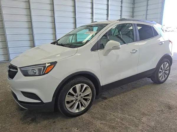 KL4CJASB1KB907520 2019 BUICK ENCORE - Image 1