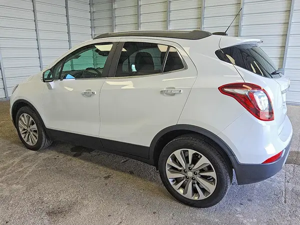 KL4CJASB1KB907520 2019 BUICK ENCORE - Image 2