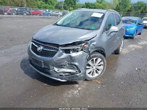 KL4CJASB1KB907825 2019 BUICK ENCORE - Image 2