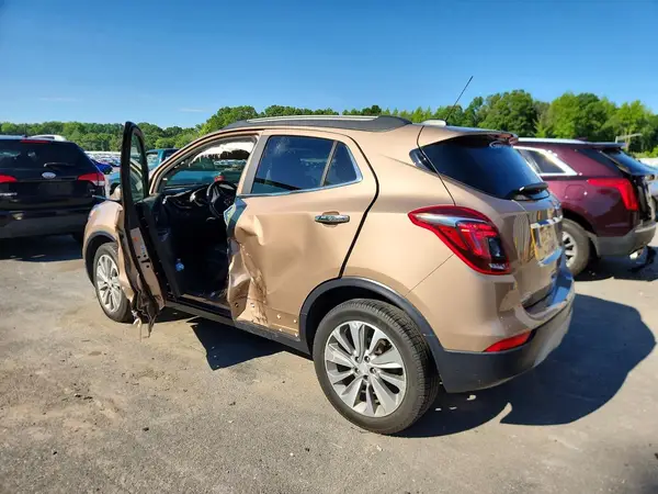KL4CJASB1KB908120 2019 BUICK ENCORE - Image 2