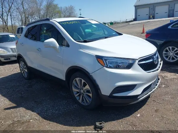 KL4CJASB1KB912555 2019 BUICK ENCORE - Image 1